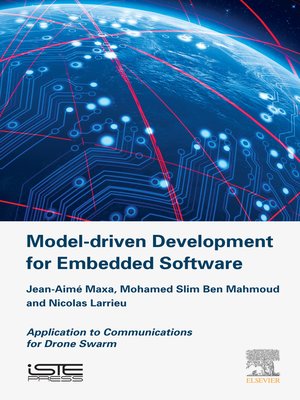 cover image of Model Driven Development for Embedded Software